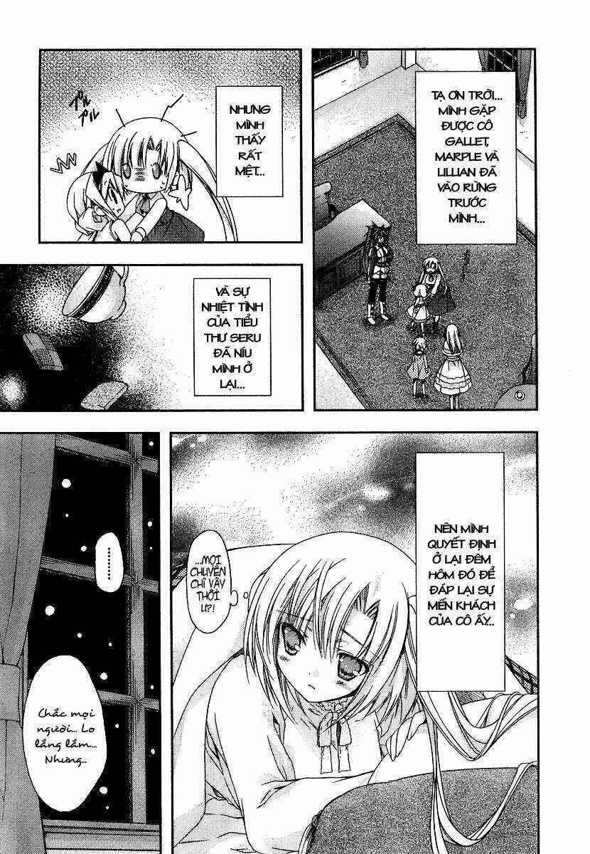 Shina Dark - Chapter 17 - Trang 28