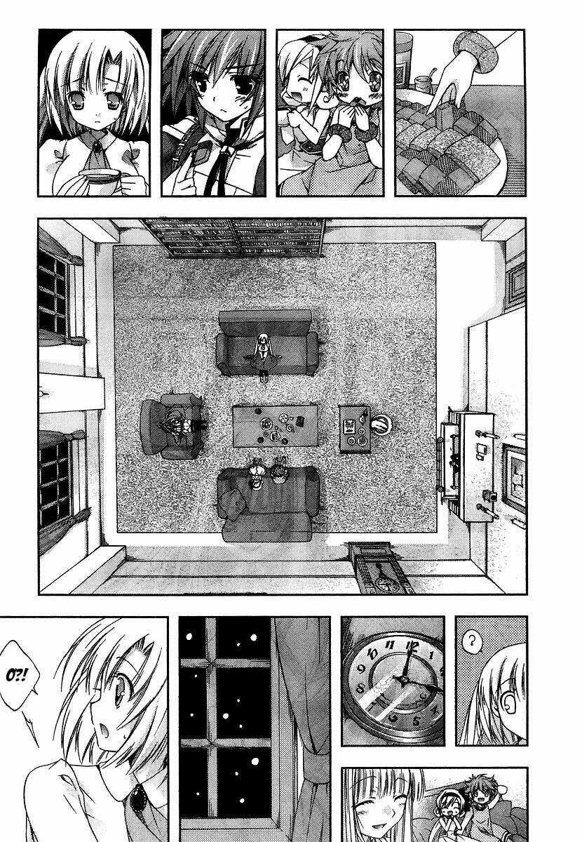 Shina Dark - Chapter 17 - Trang 30