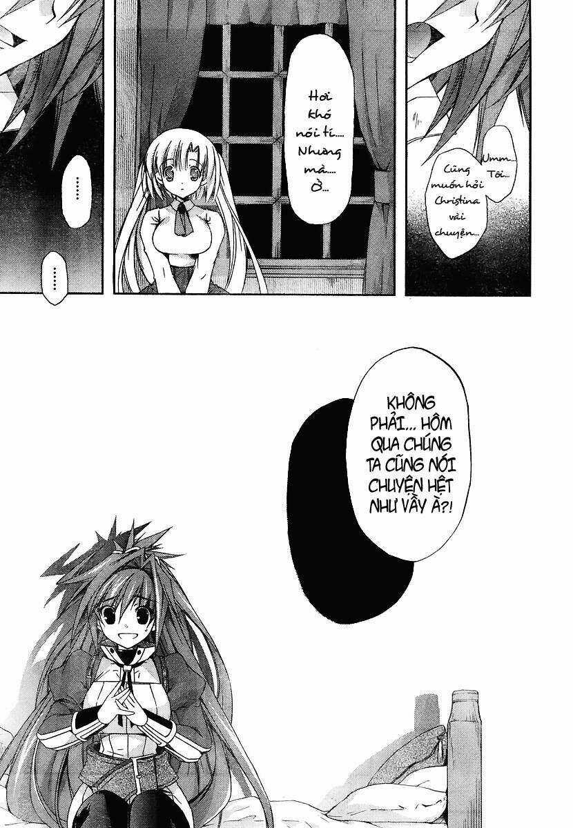 Shina Dark - Chapter 17 - Trang 34