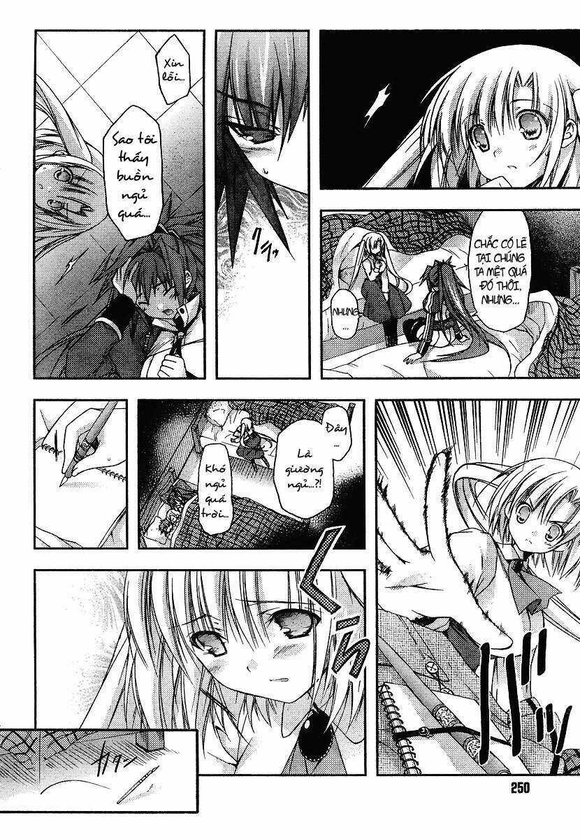 Shina Dark - Chapter 17 - Trang 35