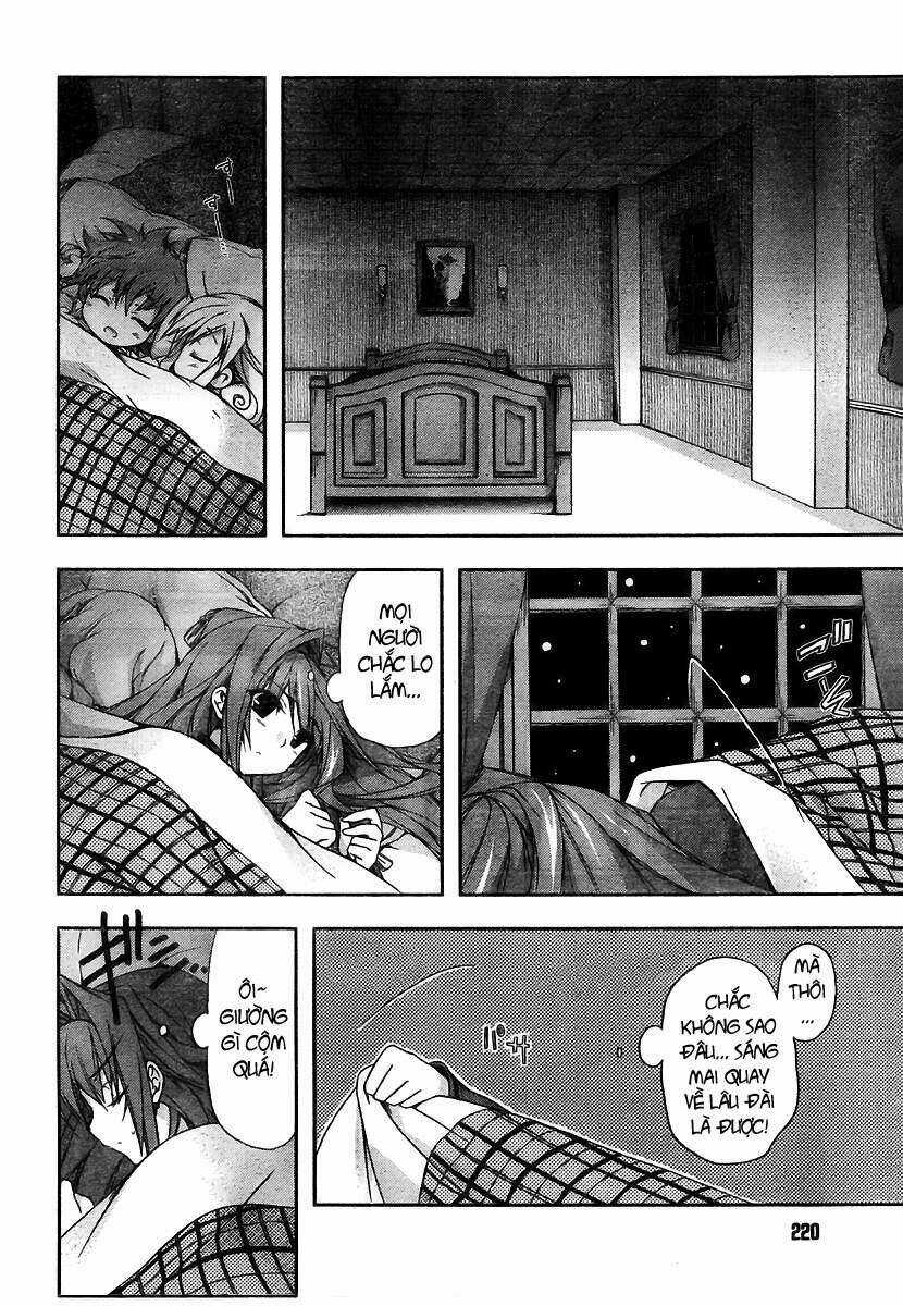 Shina Dark - Chapter 17 - Trang 5