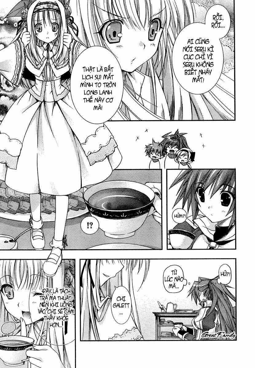 Shina Dark - Chapter 17 - Trang 8