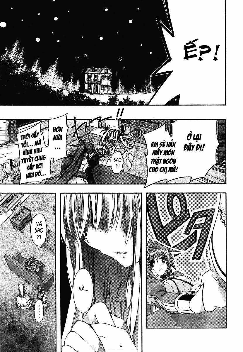 Shina Dark - Chapter 17 - Trang 10