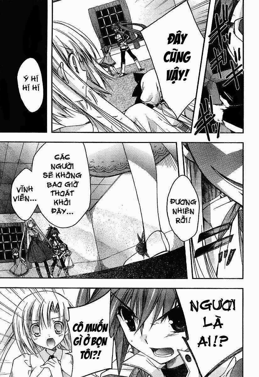 Shina Dark - Chapter 18 - Trang 12