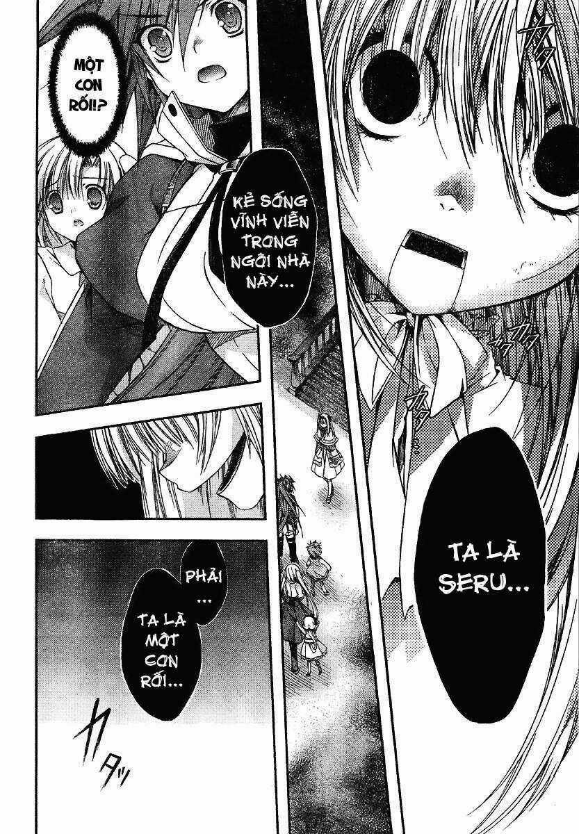 Shina Dark - Chapter 18 - Trang 13