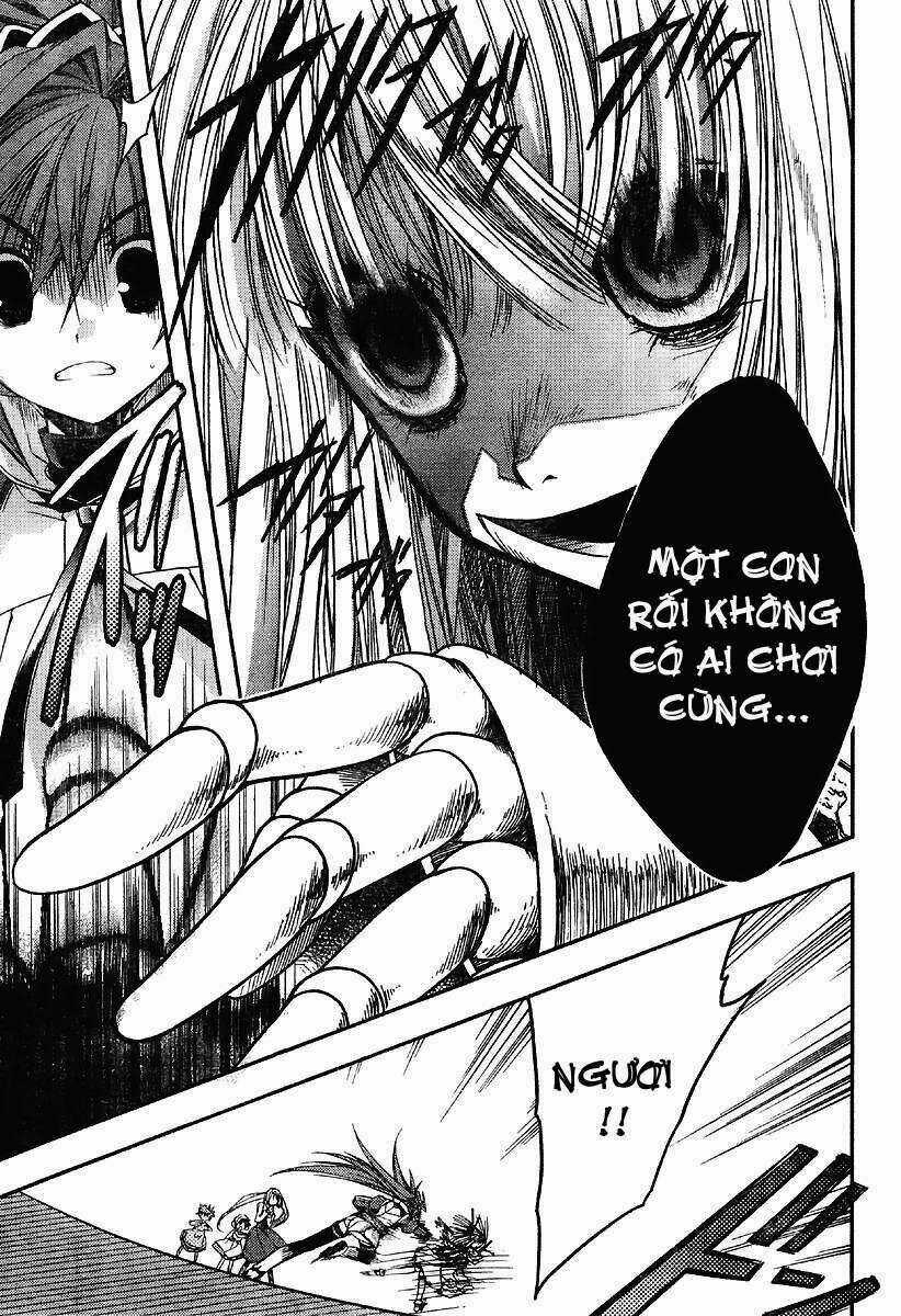 Shina Dark - Chapter 18 - Trang 14