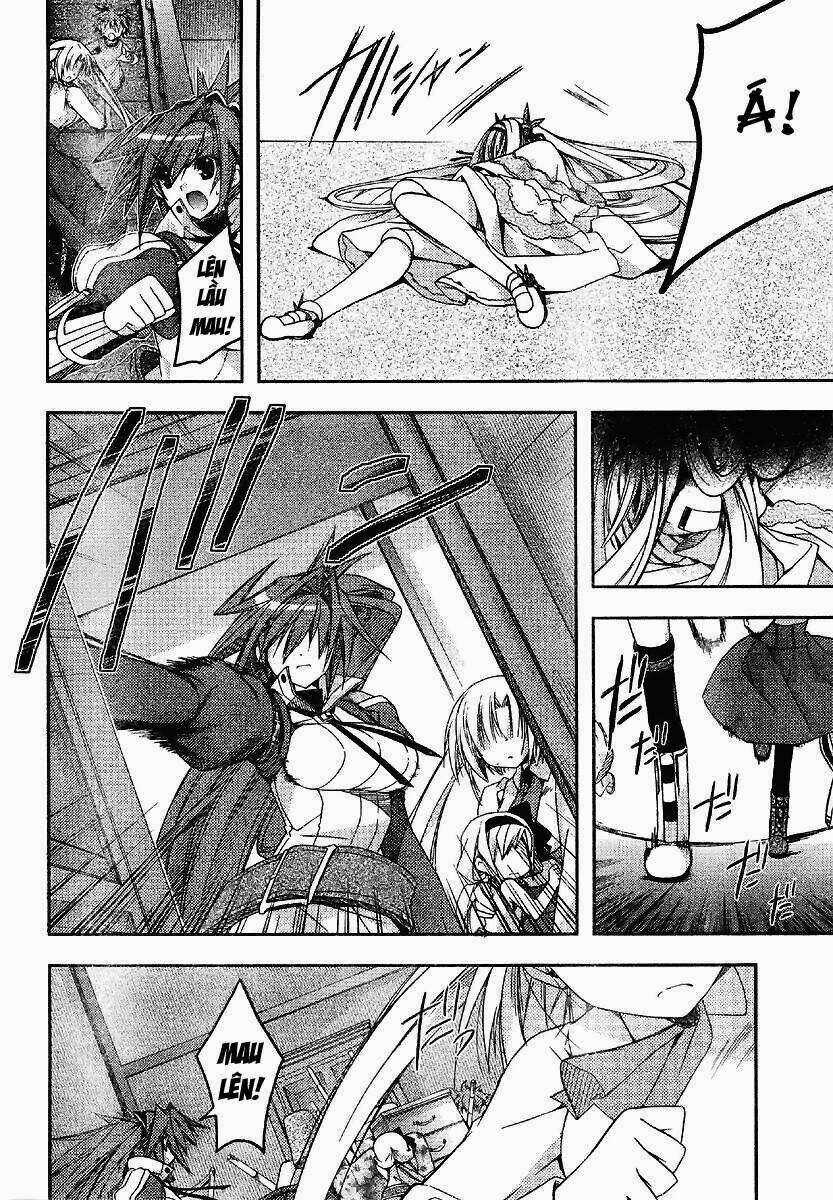 Shina Dark - Chapter 18 - Trang 15