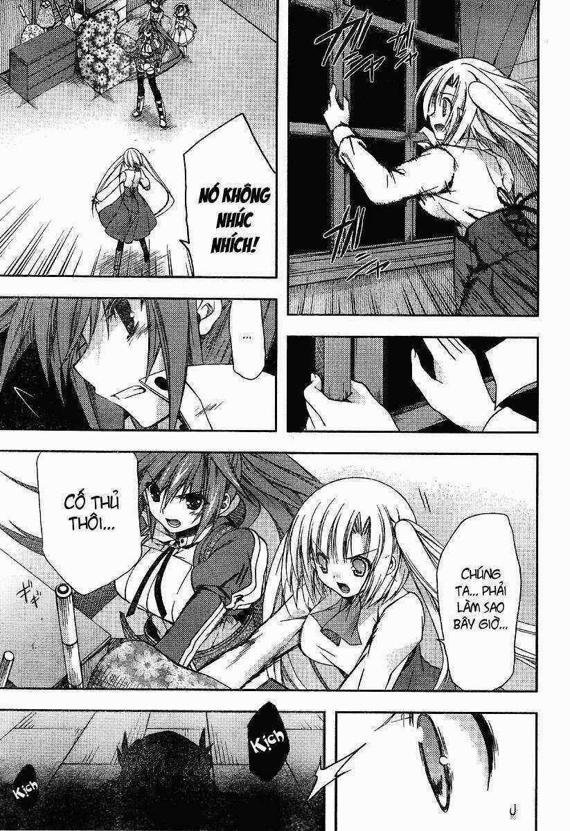 Shina Dark - Chapter 18 - Trang 16