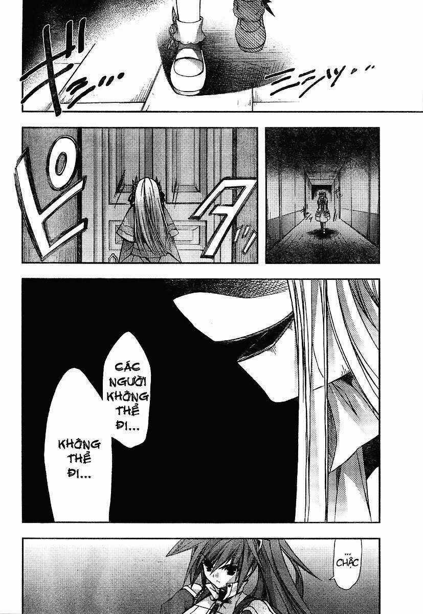 Shina Dark - Chapter 18 - Trang 17