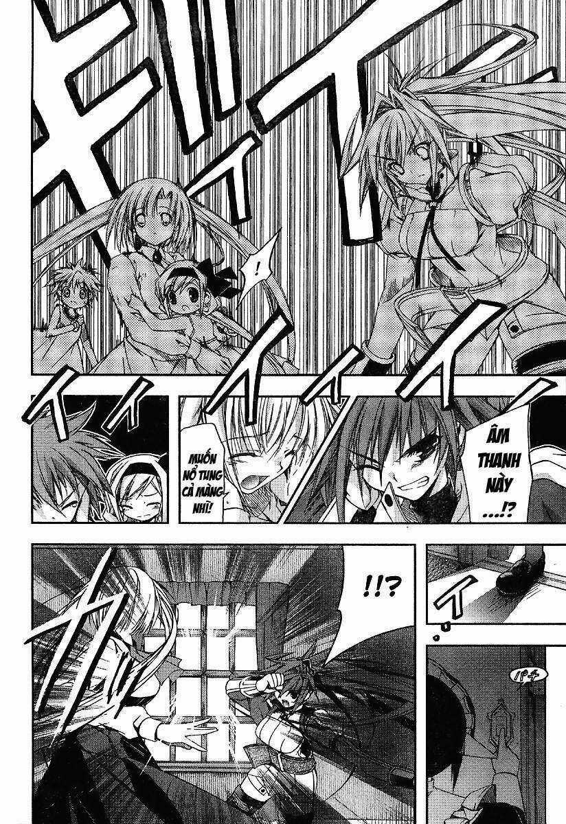 Shina Dark - Chapter 18 - Trang 19