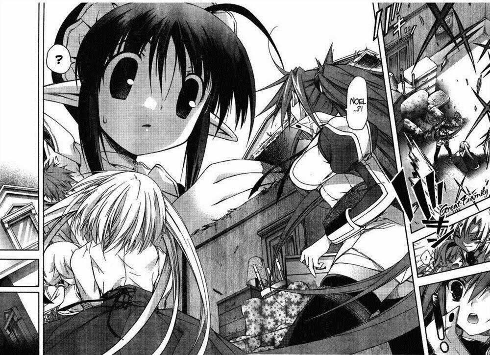 Shina Dark - Chapter 18 - Trang 21