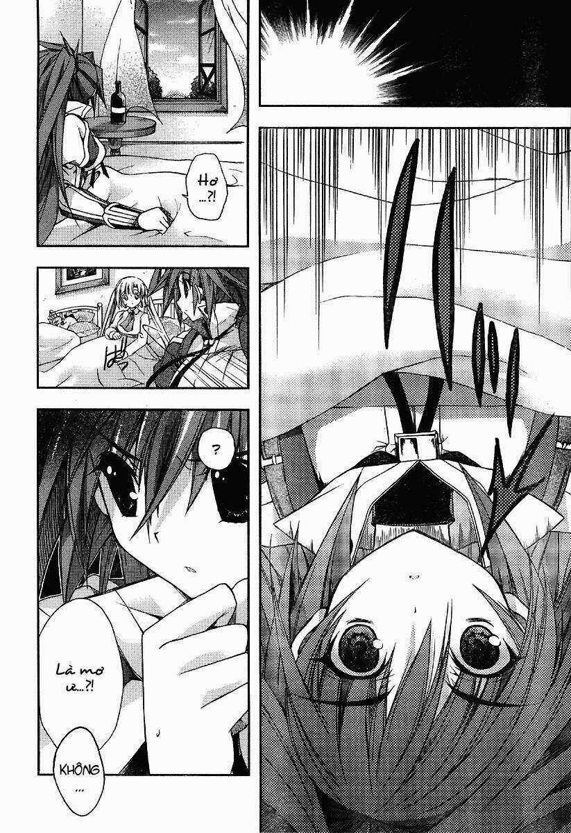 Shina Dark - Chapter 18 - Trang 22