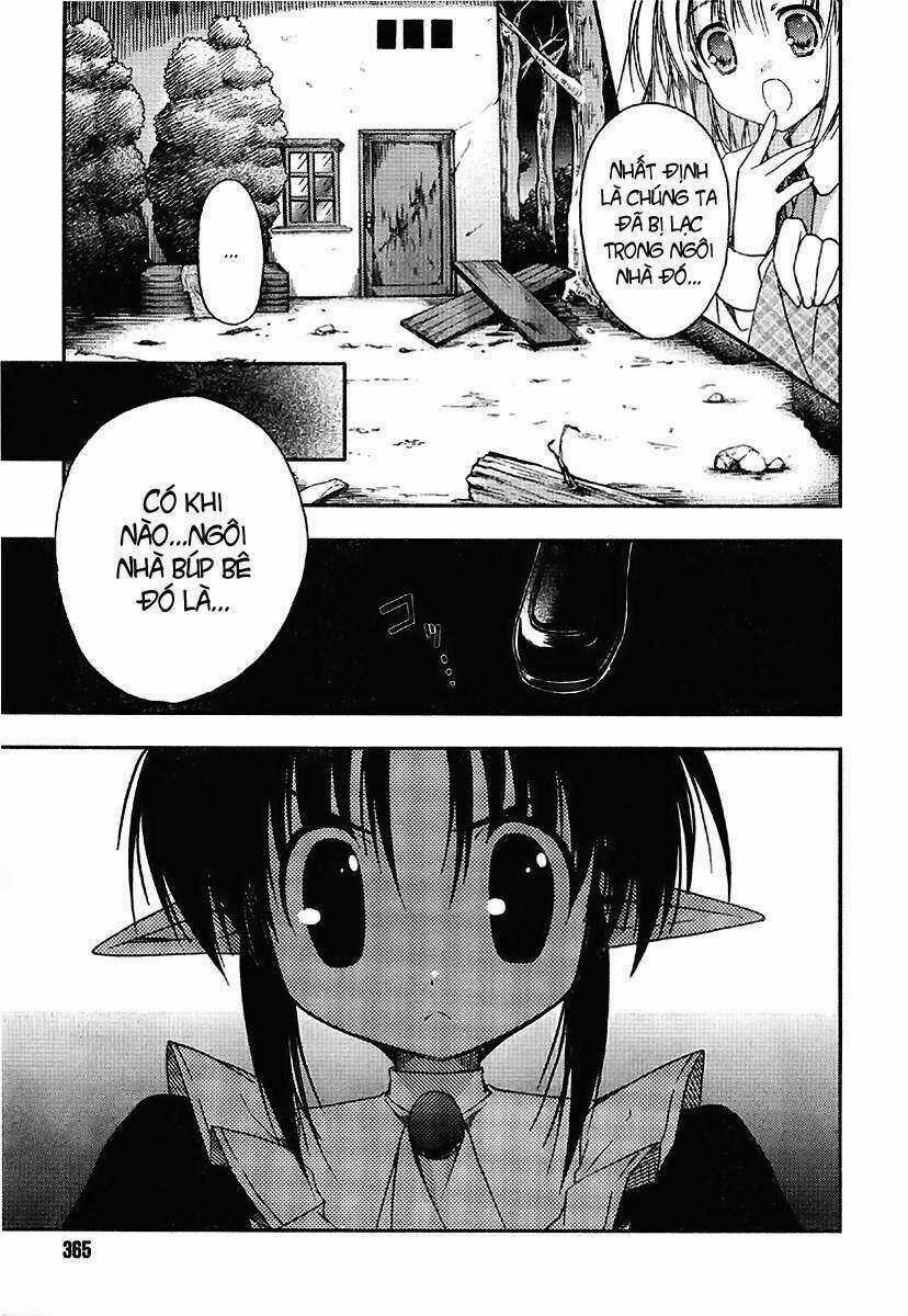 Shina Dark - Chapter 18 - Trang 23