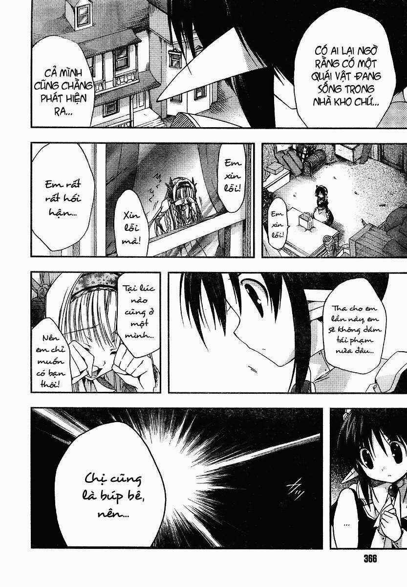 Shina Dark - Chapter 18 - Trang 24