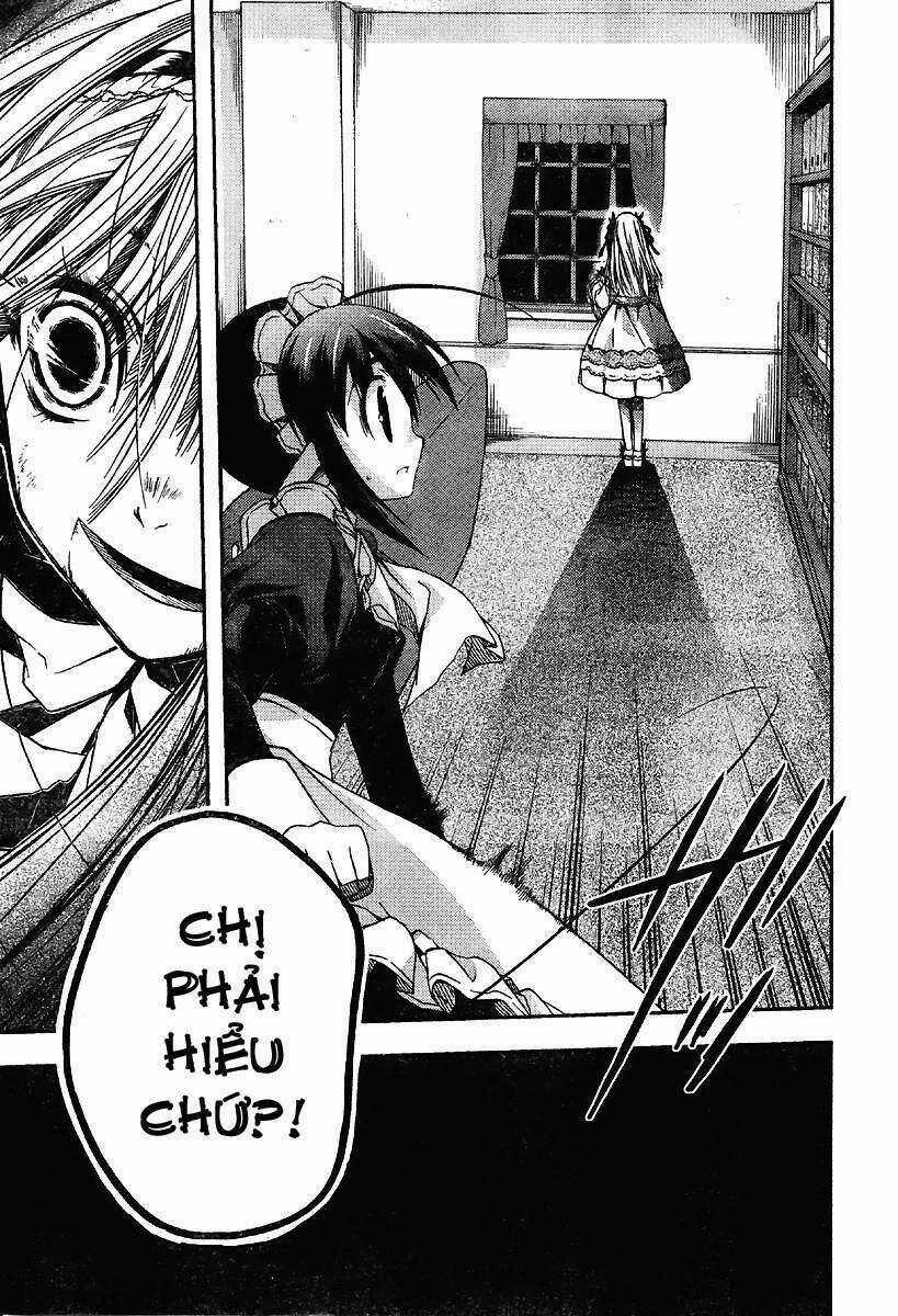 Shina Dark - Chapter 18 - Trang 25