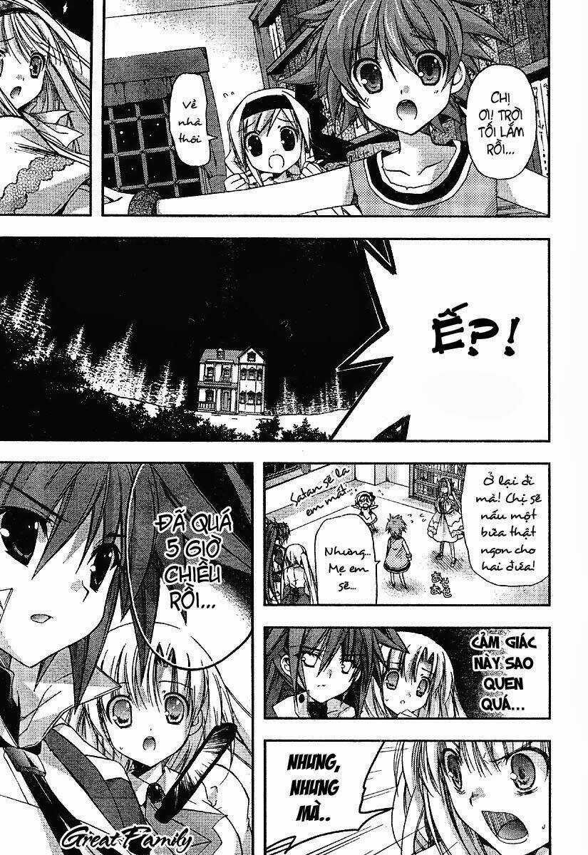 Shina Dark - Chapter 18 - Trang 6