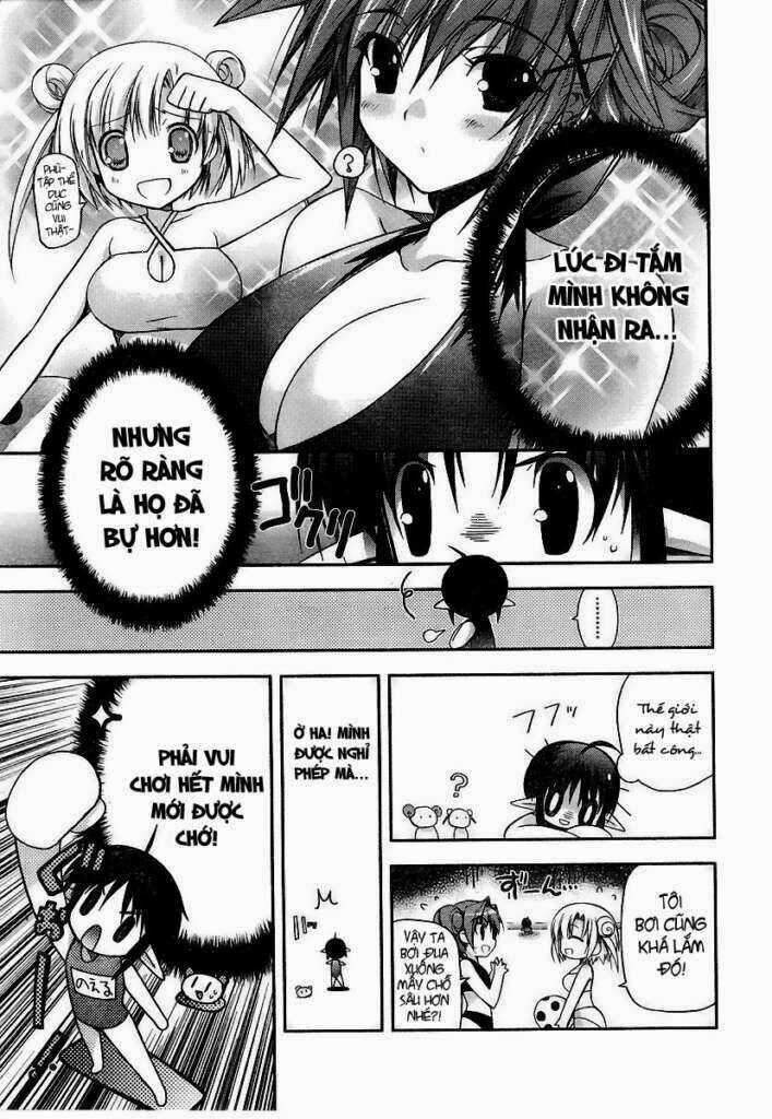 Shina Dark - Chapter 19 - Trang 14