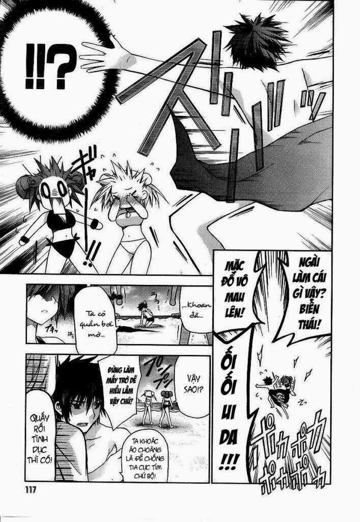 Shina Dark - Chapter 19 - Trang 16