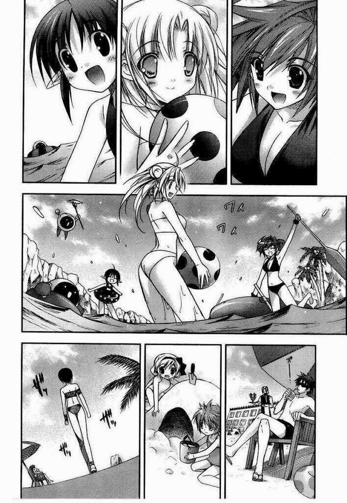 Shina Dark - Chapter 19 - Trang 17