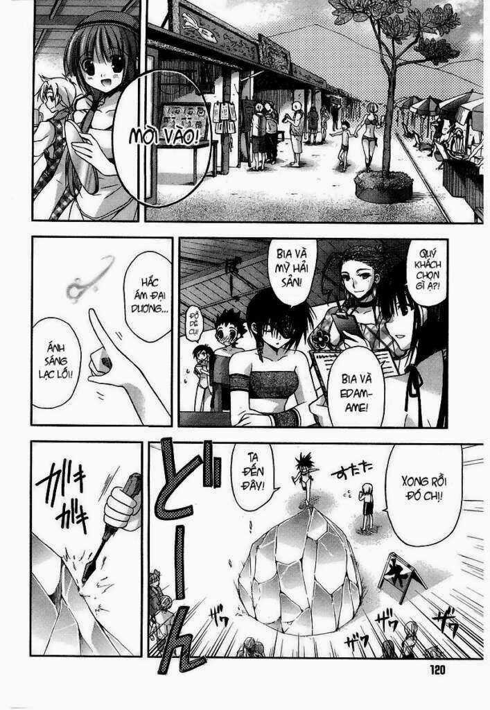 Shina Dark - Chapter 19 - Trang 19