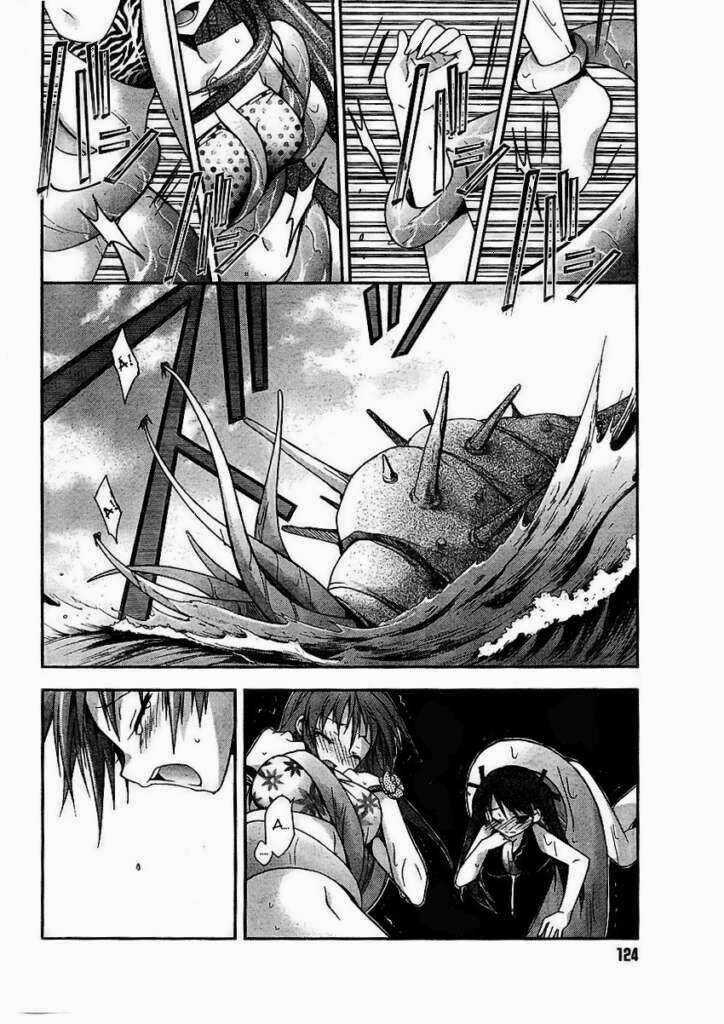 Shina Dark - Chapter 19 - Trang 22