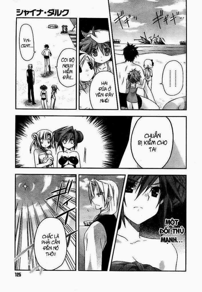 Shina Dark - Chapter 19 - Trang 23