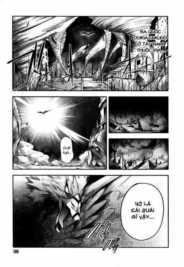 Shina Dark - Chapter 19 - Trang 6