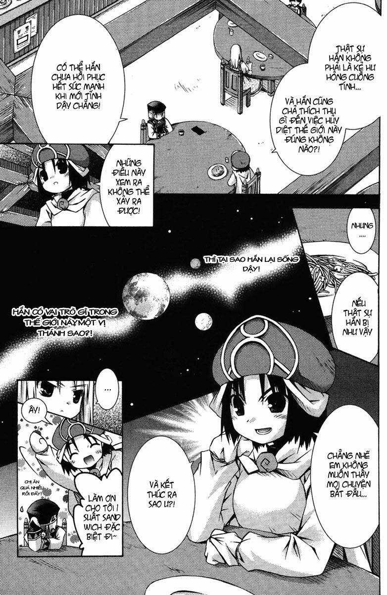 Shina Dark - Chapter 2 - Trang 11