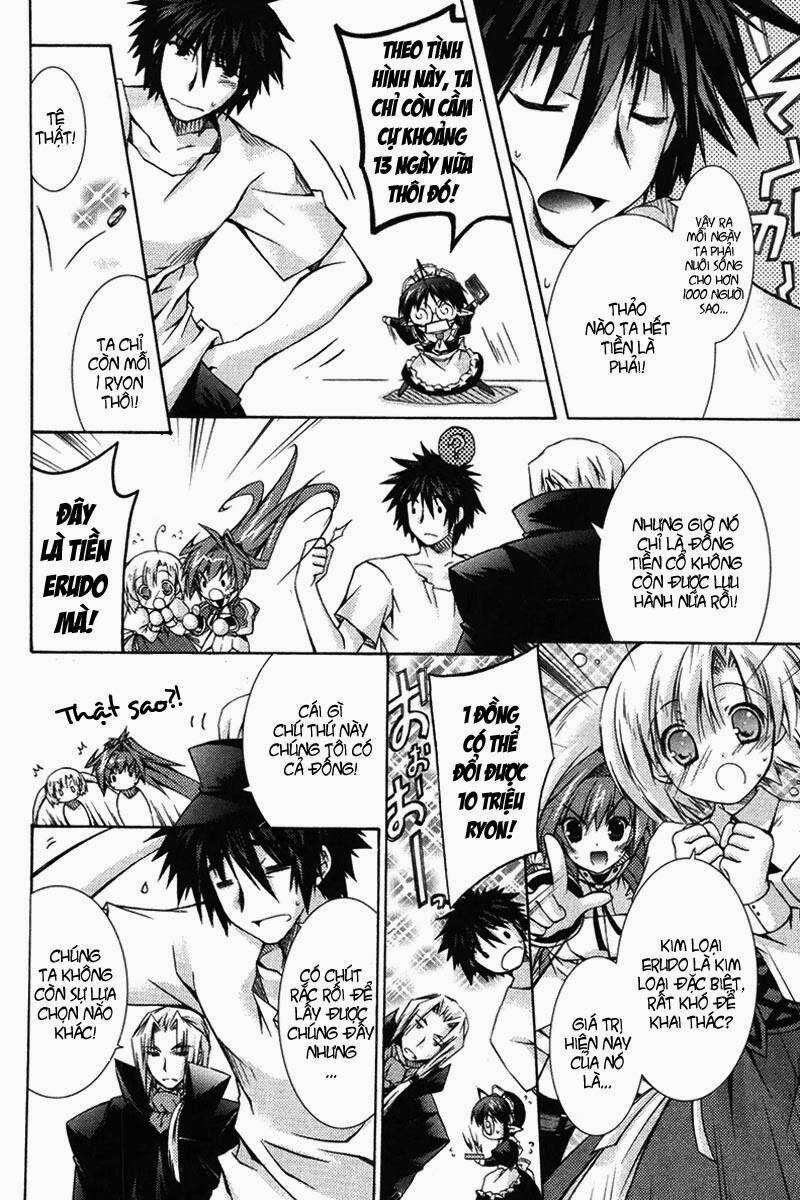 Shina Dark - Chapter 2 - Trang 12