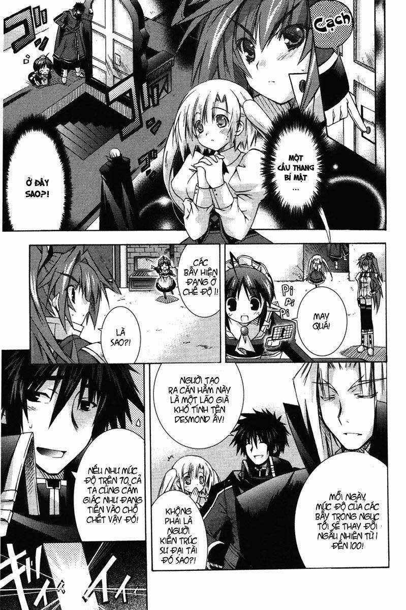 Shina Dark - Chapter 2 - Trang 13