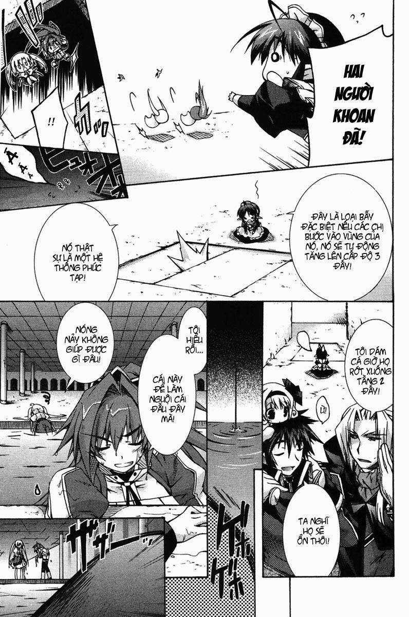 Shina Dark - Chapter 2 - Trang 15