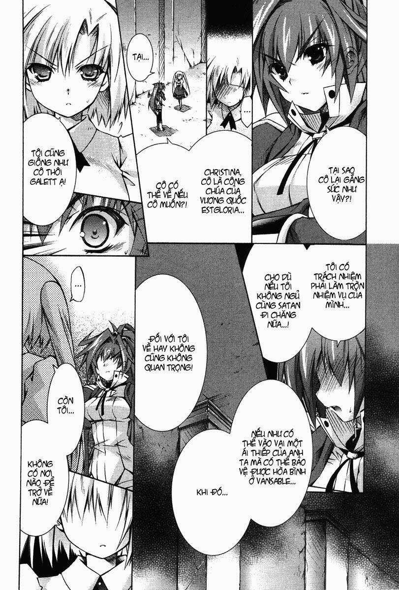 Shina Dark - Chapter 2 - Trang 18