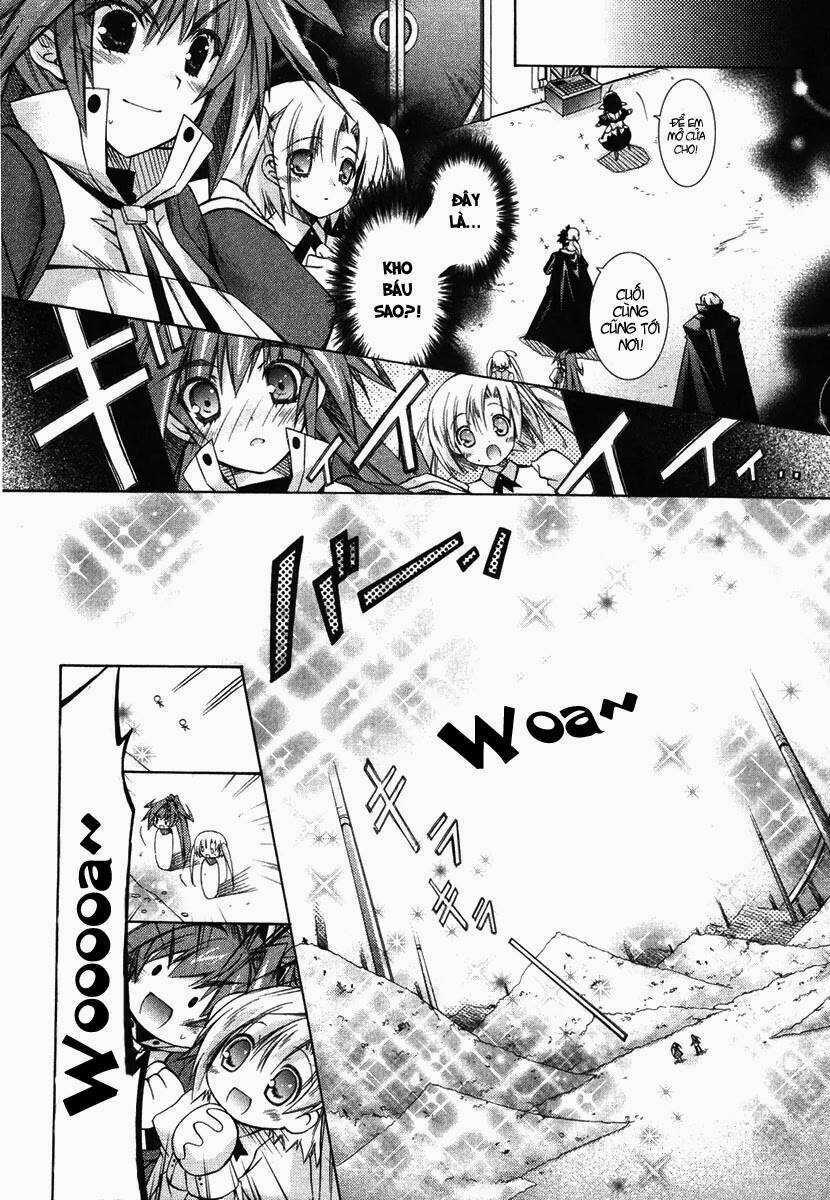 Shina Dark - Chapter 2 - Trang 20