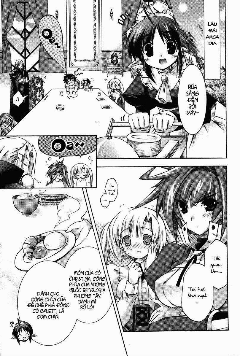 Shina Dark - Chapter 2 - Trang 3