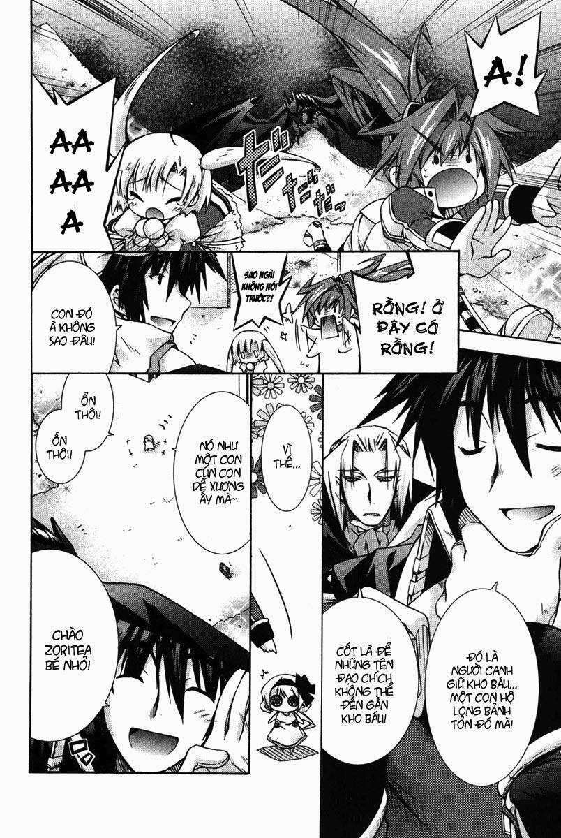 Shina Dark - Chapter 2 - Trang 22