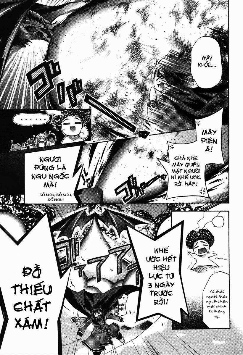 Shina Dark - Chapter 2 - Trang 23