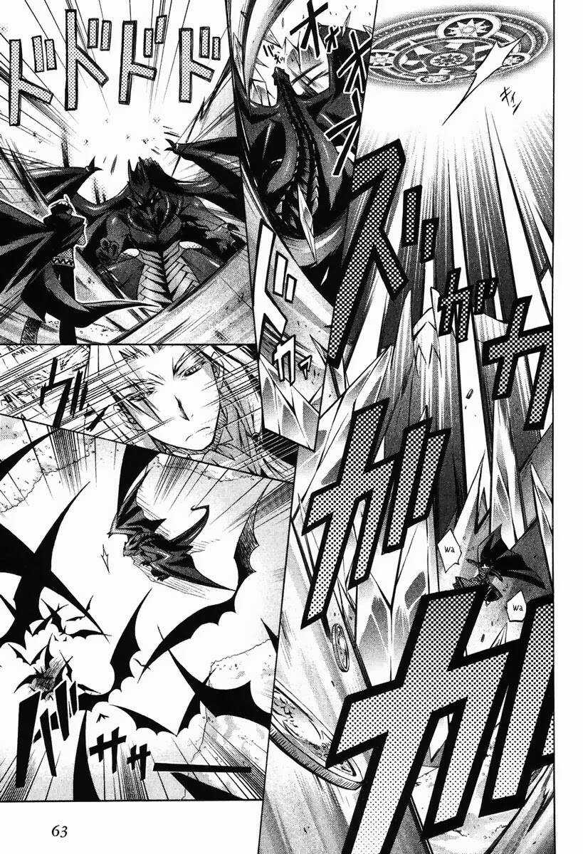 Shina Dark - Chapter 2 - Trang 25