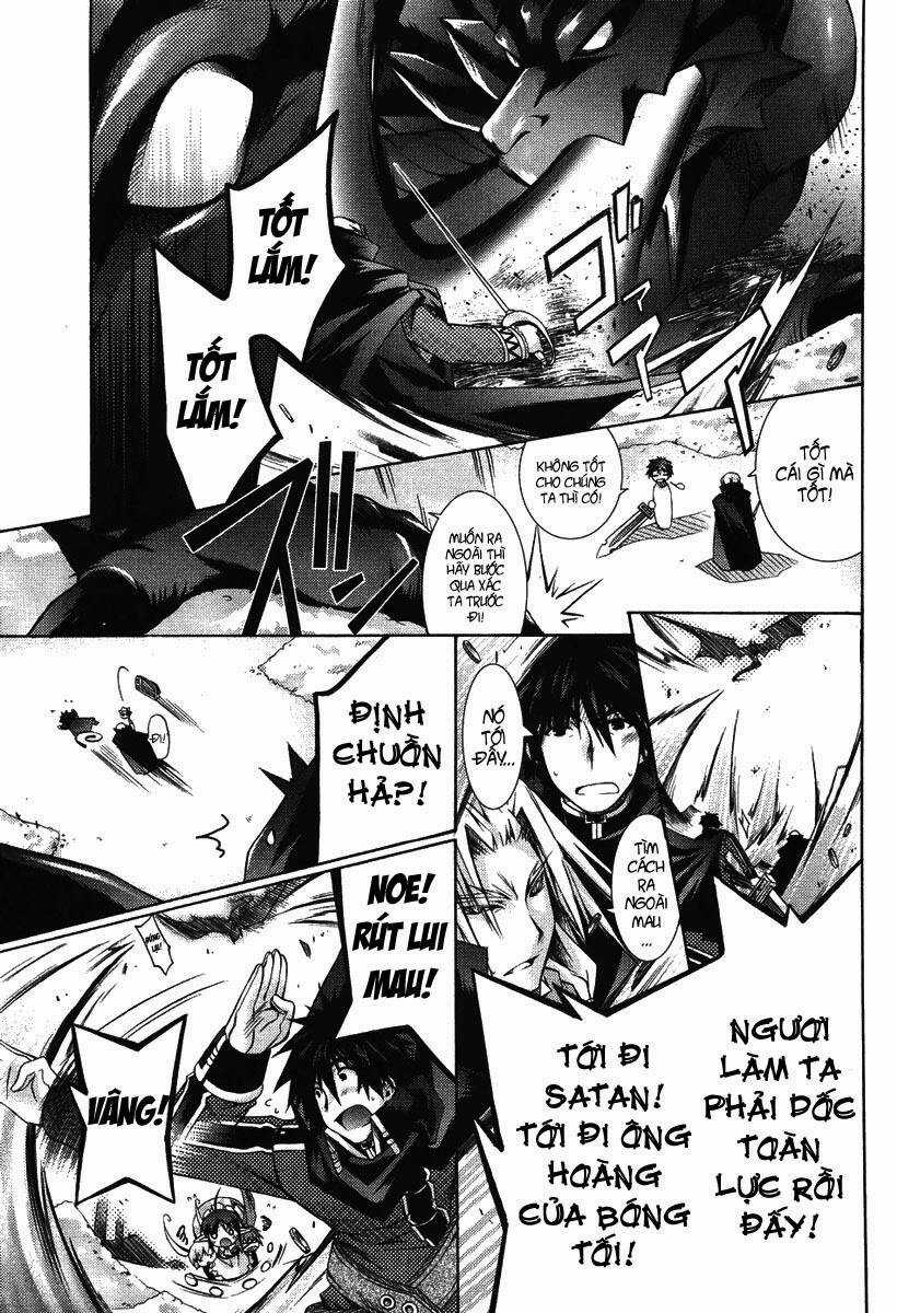 Shina Dark - Chapter 2 - Trang 29