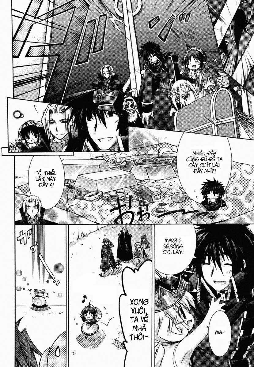 Shina Dark - Chapter 2 - Trang 30