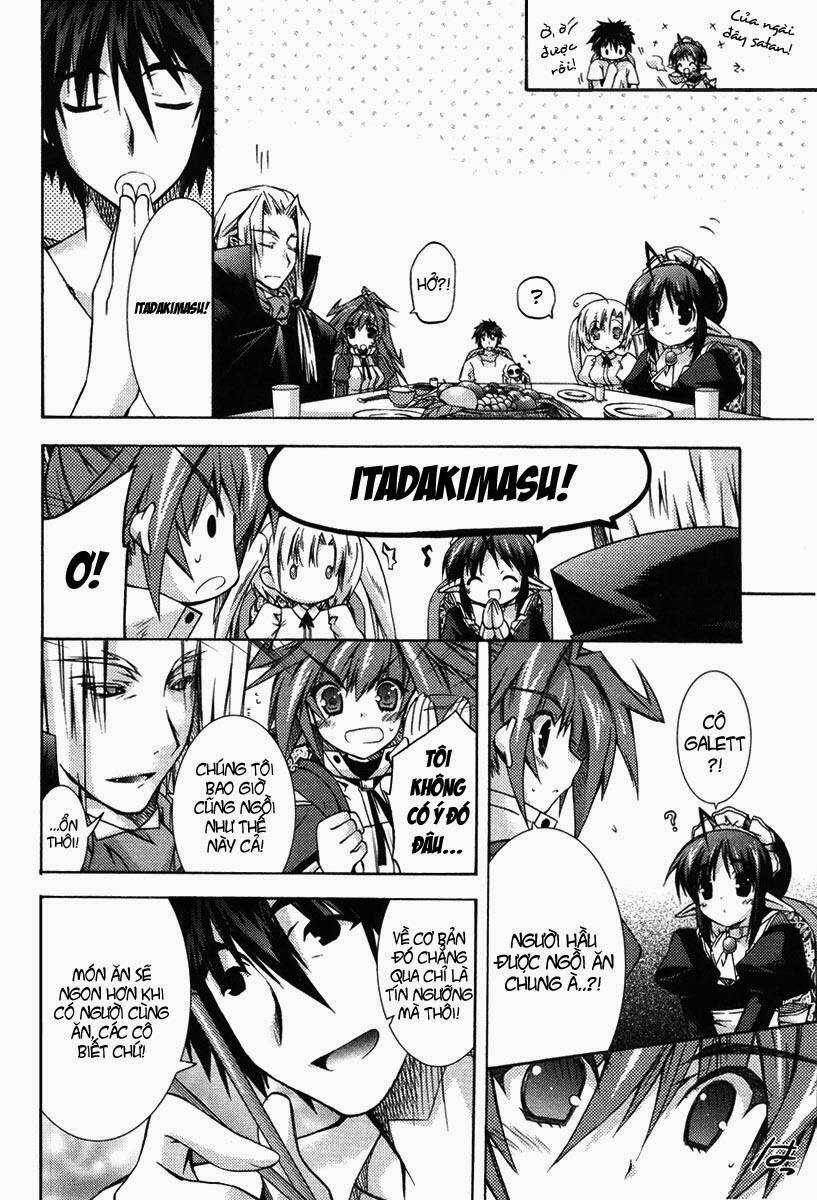 Shina Dark - Chapter 2 - Trang 4