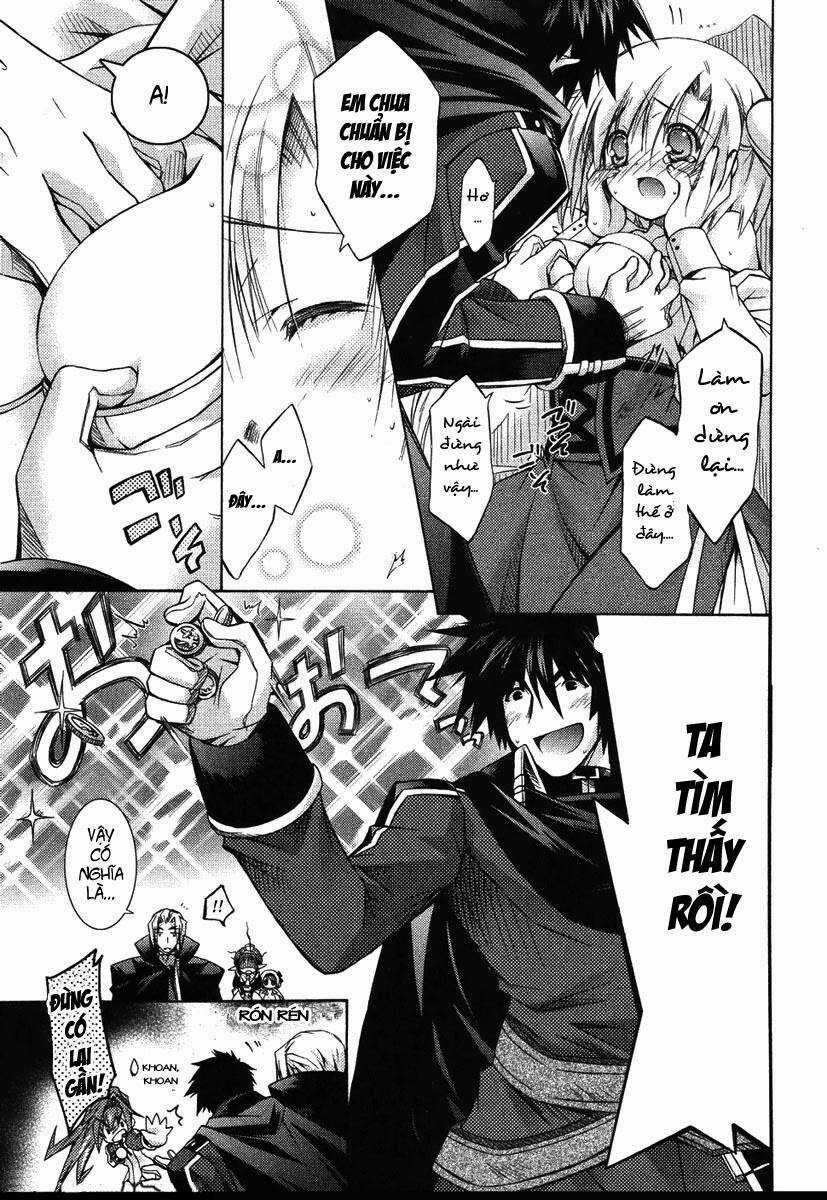 Shina Dark - Chapter 2 - Trang 33