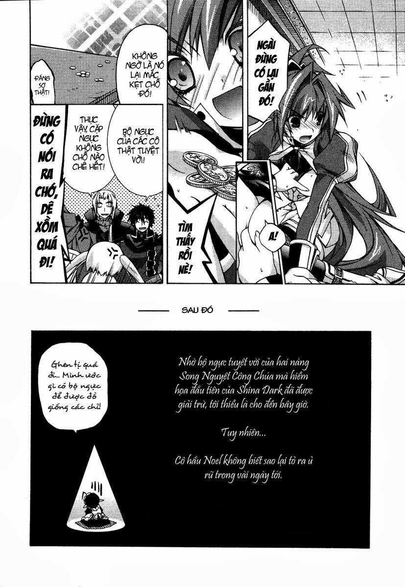 Shina Dark - Chapter 2 - Trang 34