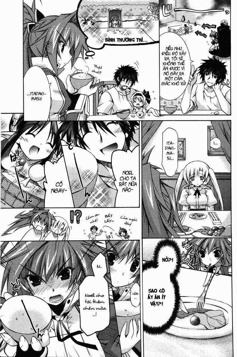 Shina Dark - Chapter 2 - Trang 5