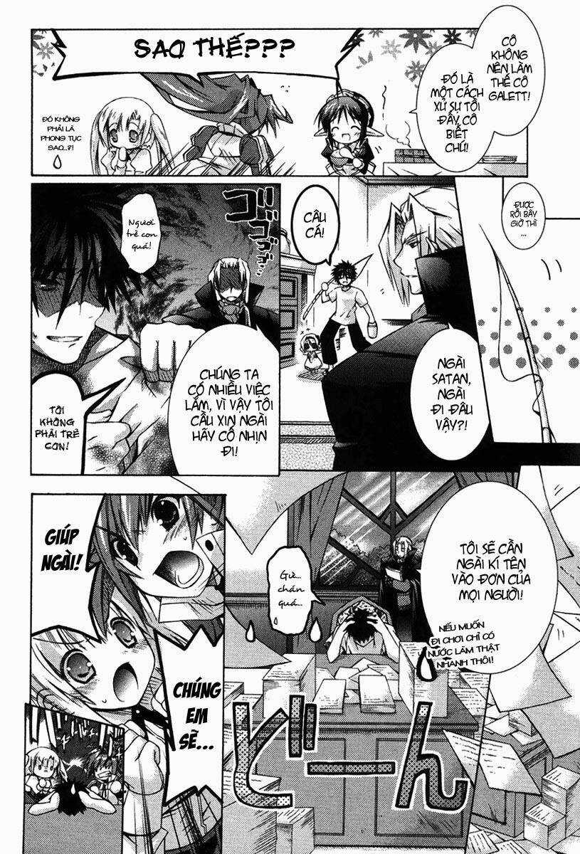 Shina Dark - Chapter 2 - Trang 6