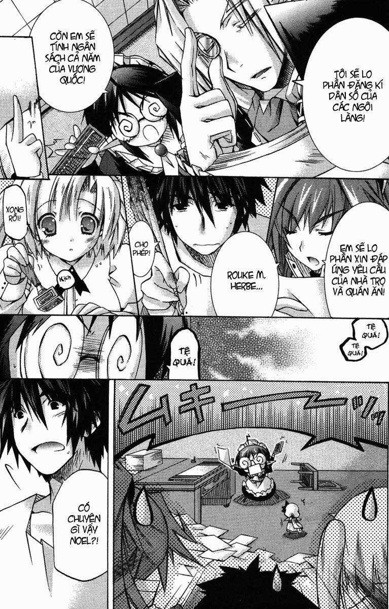 Shina Dark - Chapter 2 - Trang 7