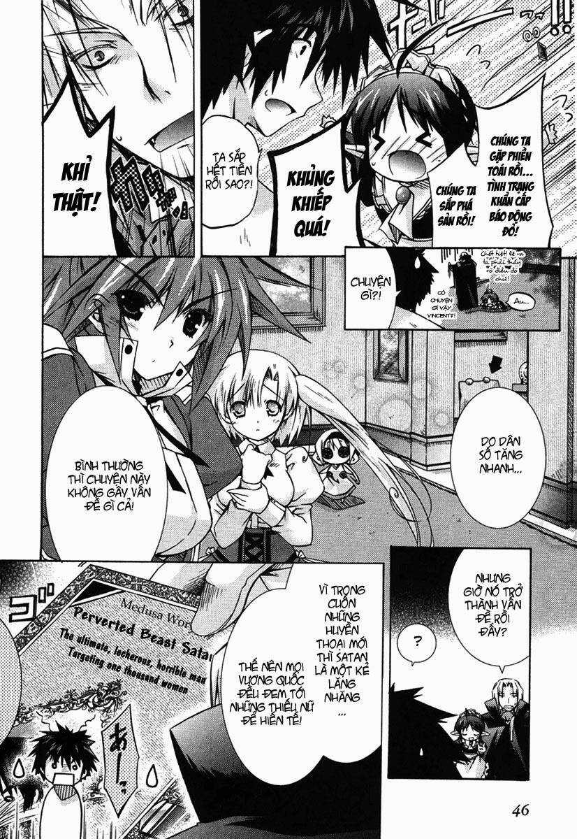 Shina Dark - Chapter 2 - Trang 8