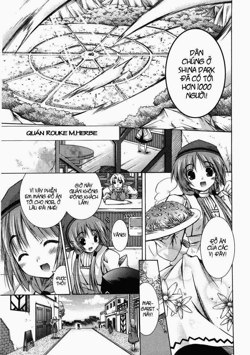 Shina Dark - Chapter 2 - Trang 9