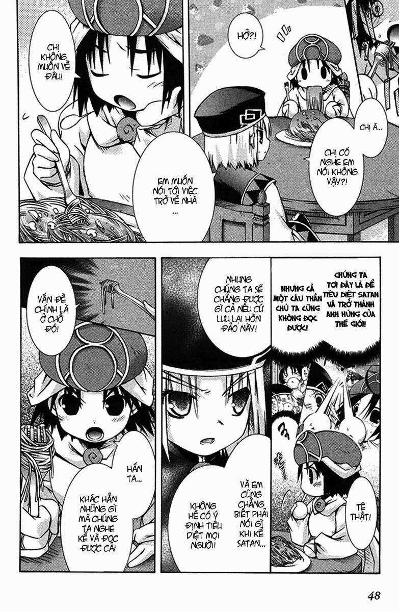 Shina Dark - Chapter 2 - Trang 10