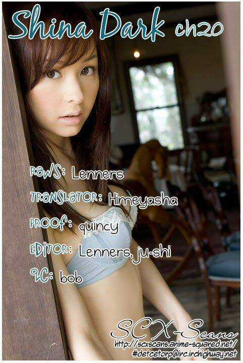 Shina Dark - Chapter 20 - Trang 1