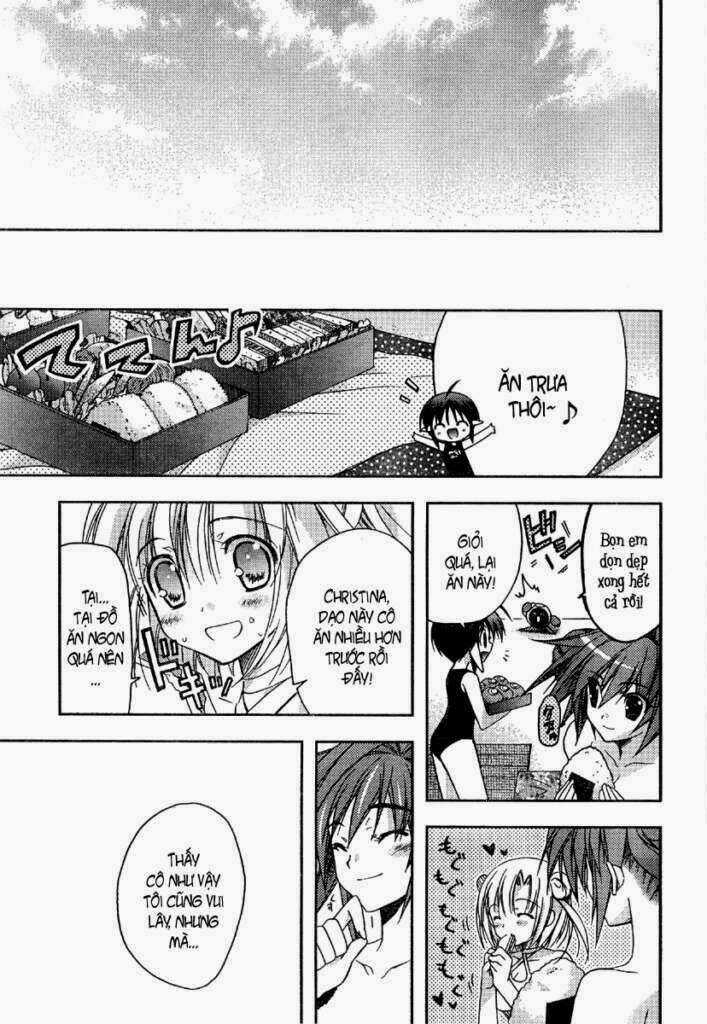 Shina Dark - Chapter 20 - Trang 12